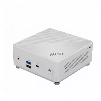 MSI Cubi 5 1M-633AT minitietokone, Intel Core 7 150U, 16GB DDR5, 512GB SSD, Windows 11 Pro