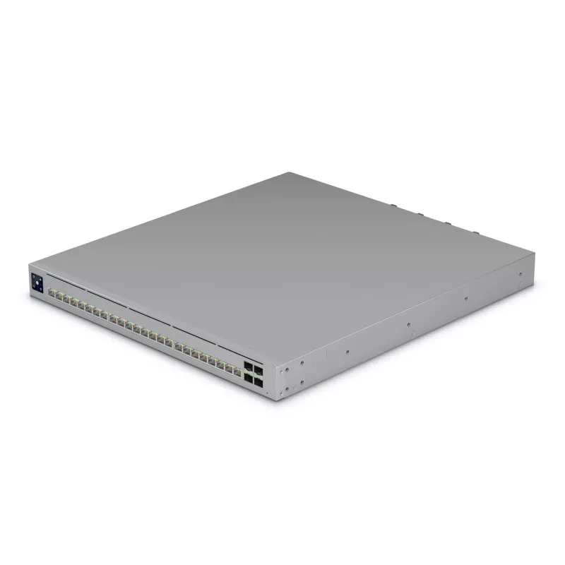 Ubiquiti ECS-24S-PoE (1050W) yritystason 24-porttinen Layer 3 Etherlighting PoE+++ -kytkin