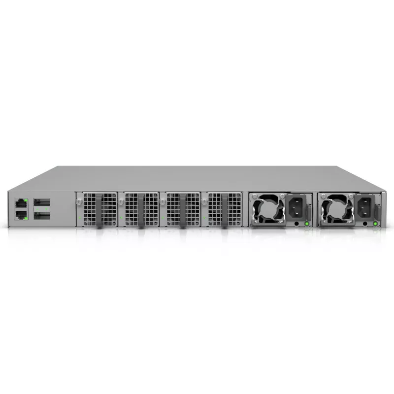 Ubiquiti ECS-48S-PoE (2150W) yritystason 48-porttinen Layer 3 Etherlighting PoE+++ -kytkin