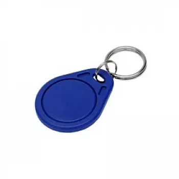 2N EM4100 RFID-avainperä, 125 kHz, sininen