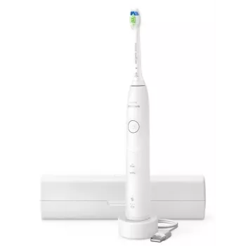 Philips Sonicare 5500 Series HX7110/02 sähköhammasharja, valkoinen