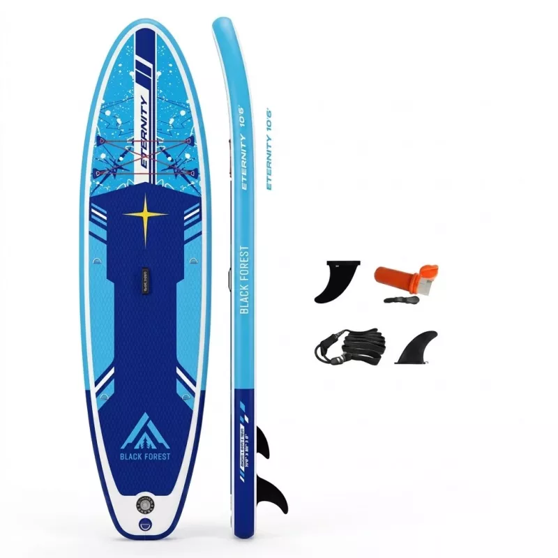 Extralink puhallettava SUP-lauta 320 cm, ilman lisävarusteita