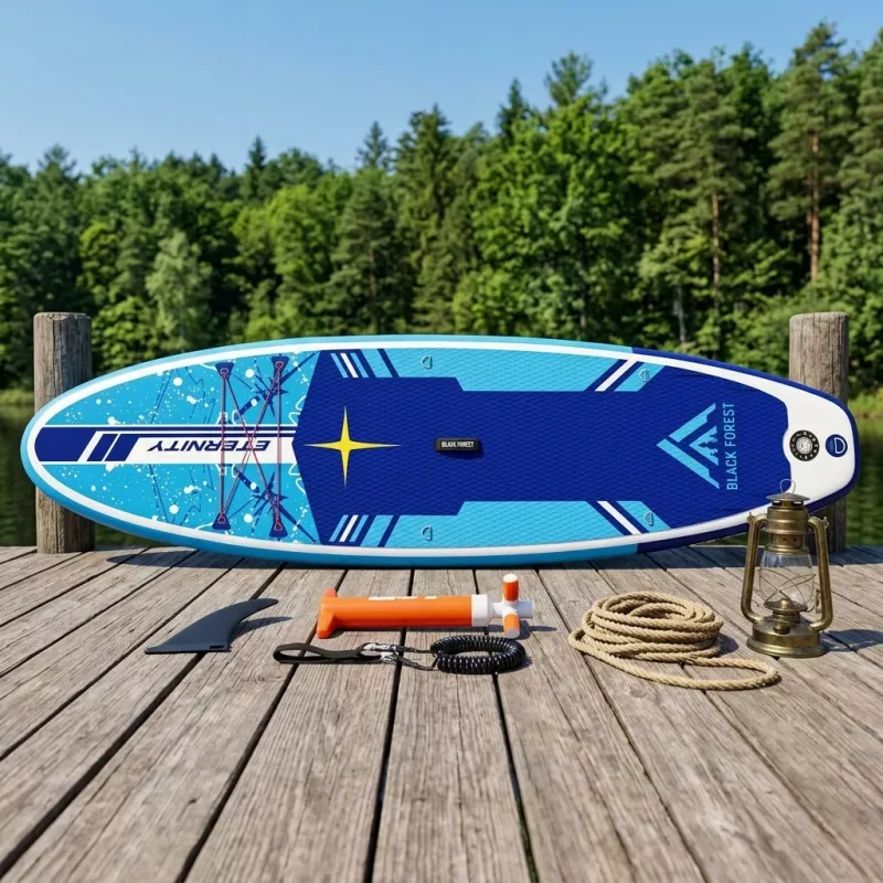 Extralink puhallettava SUP-lauta 320 cm, ilman lisävarusteita