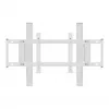 OPLITE-monitoriteline S8 On Top Single valkoinen Retail
