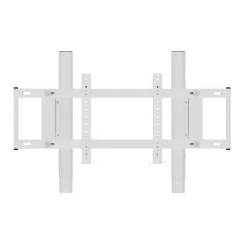 OPLITE-monitoriteline S8 On Top Single valkoinen Retail