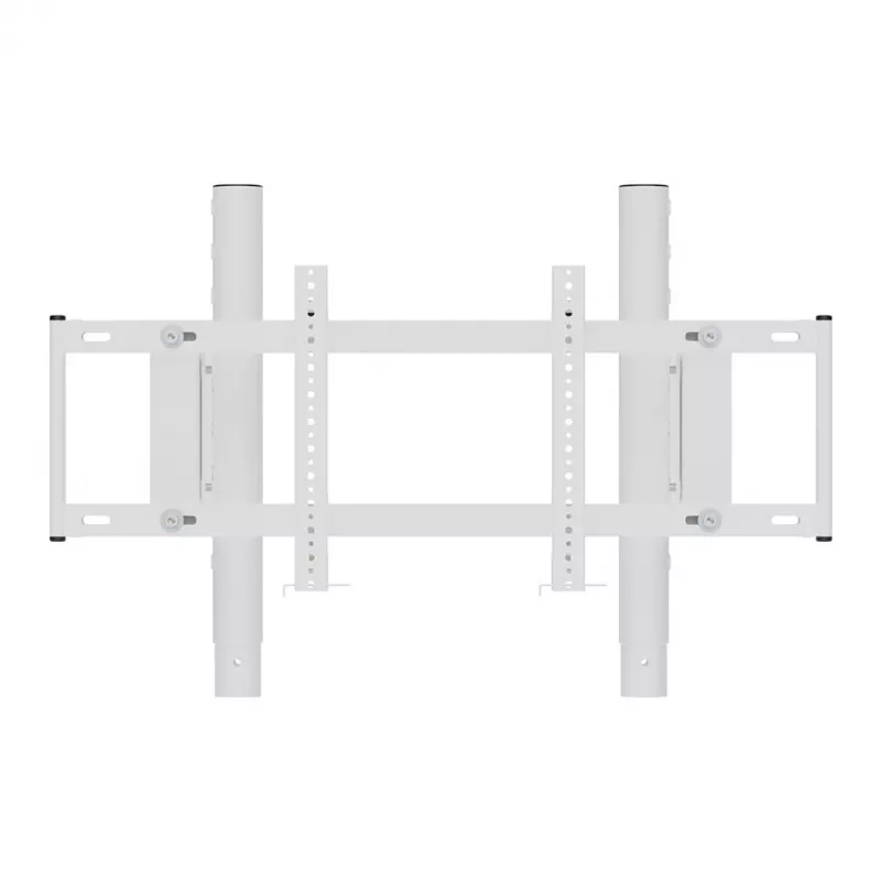 OPLITE-monitoriteline S8 On Top Single valkoinen Retail