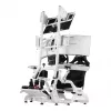 OPLITE-monitoriteline S8 On Top Single valkoinen Retail