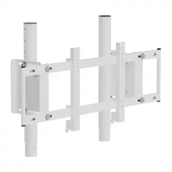 OPLITE-monitoriteline S8 On Top Single valkoinen Retail