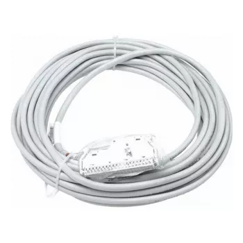Mitel HVT -kaapeli 10 m 24DA (Sivapac/avoin pää)