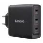 Lenovo Multi-Port USB-C 100W GaN -laturi musta - EU