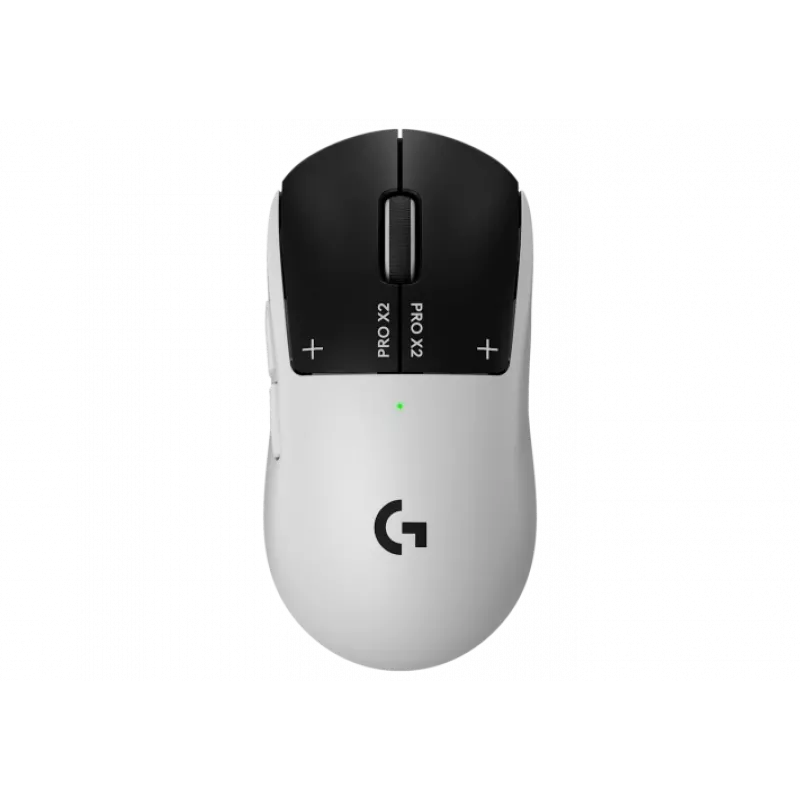 Logitech G PRO X2 SUPERSTRIKE langaton pelihiiri - valkoinen