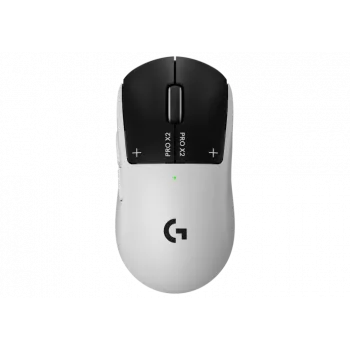 Logitech G PRO X2 SUPERSTRIKE langaton pelihiiri - valkoinen