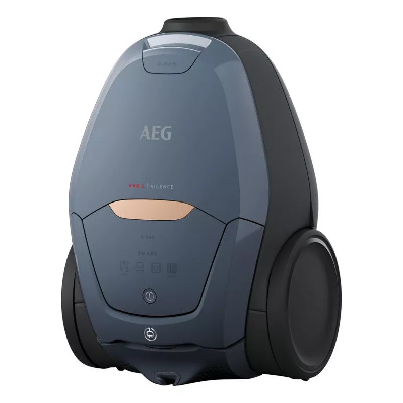 AEG VX82-1-5DB pussipölynimuri 600W Denim Blue