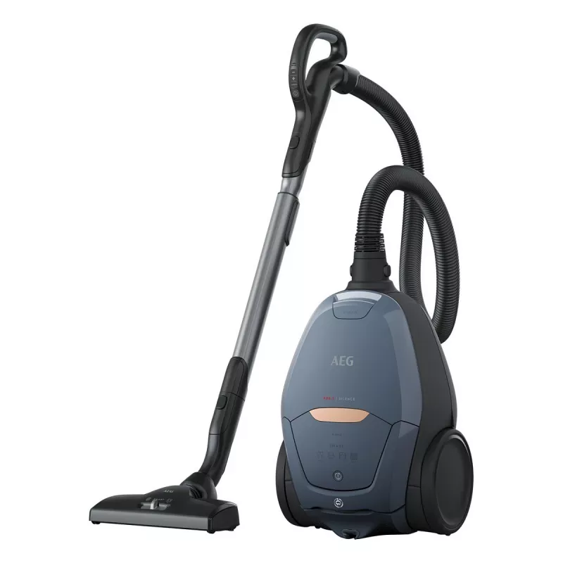 AEG VX82-1-5DB pussipölynimuri 600W Denim Blue