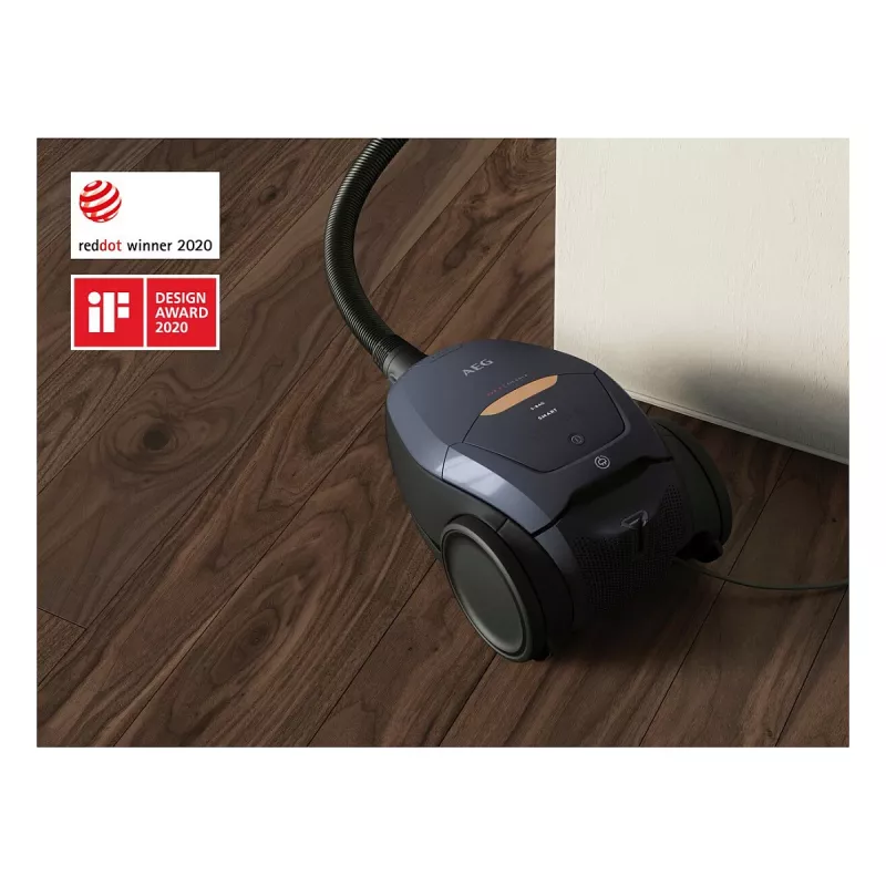 AEG VX82-1-5DB pussipölynimuri 600W Denim Blue
