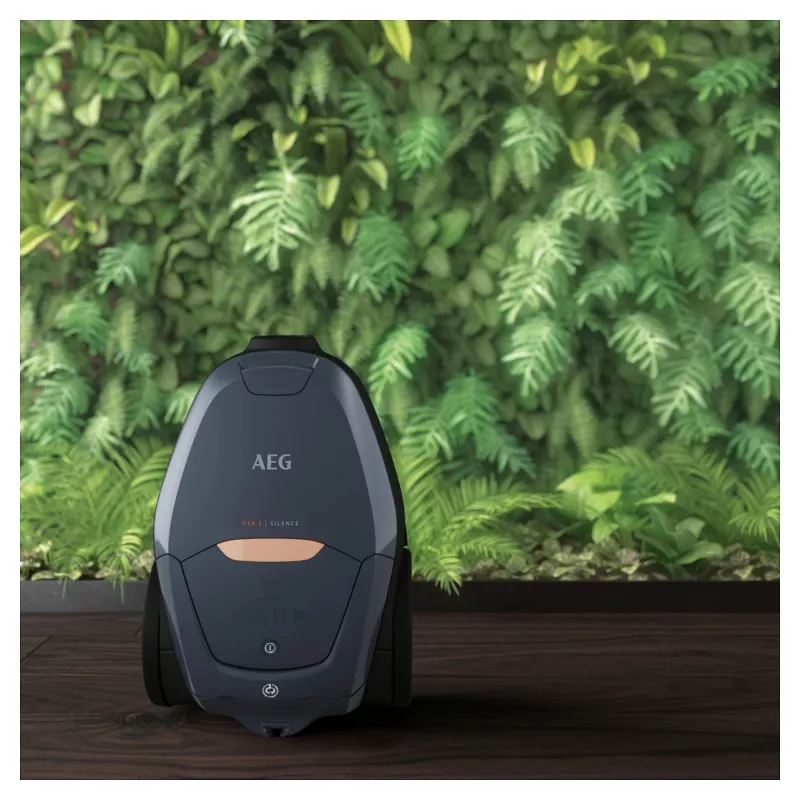 AEG VX82-1-5DB pussipölynimuri 600W Denim Blue