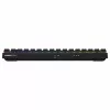 CHERRY XTRFY K33 Compact FS langaton näppäimistö musta AZERTY France