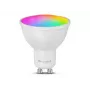 Nanoleaf Essentials Matter älylamppu GU10 5W RGBW WiFi Bluetooth Thread