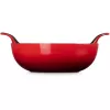 Le Creuset valurautainen pata Balti-astia 24 cm kirsikanpunainen