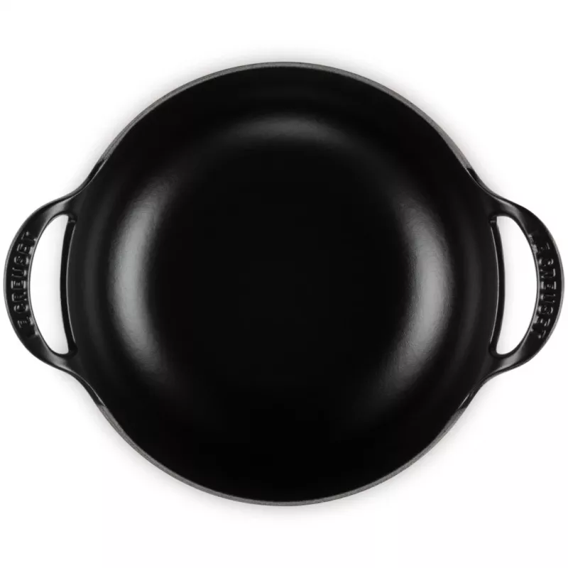 Le Creuset valurautainen pata Balti-astia 24 cm kirsikanpunainen