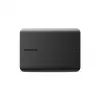 Toshiba Canvio Basics 2TB musta ulkoinen HDD (HDTB520MK3AA)