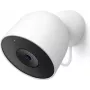 Google Nest Cam Outdoor, Snow, Wired, 2. sukupolvi (GA09963-EU)