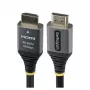 StarTech.com 1,5m Premium High Speed HDMI 2.0 -kaapeli - 4K 60Hz - musta/hopea