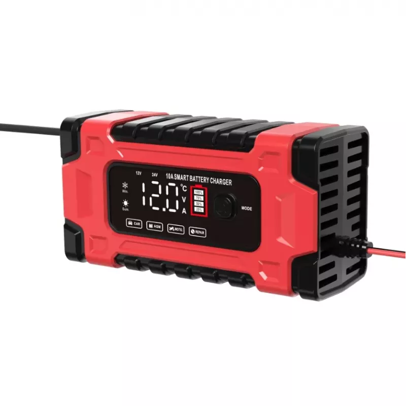 Extralink automaattinen laturi 12/24V akulle 10A
