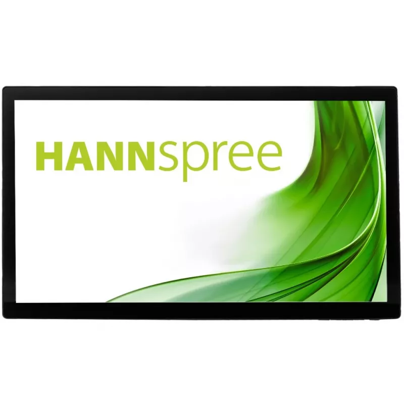 Hannspree HT221PPB 21,5 tuuman Full HD LED Multi-Touch -näyttö - musta