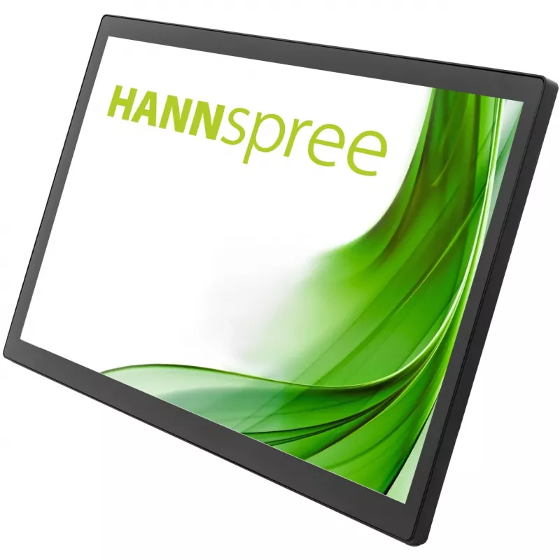 Hannspree HT221PPB 21,5 tuuman Full HD LED Multi-Touch -näyttö - musta
