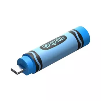 SanDisk Crayola USB-muistitikku 64 GB sininen