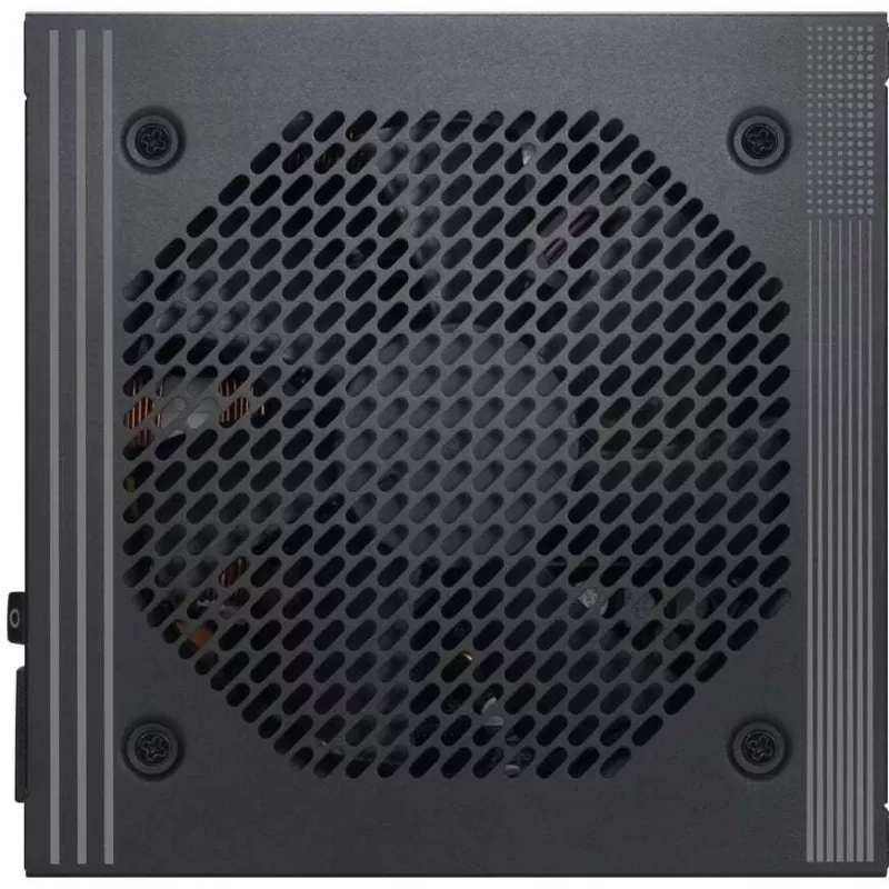 MSI PRO A850PL PCIE5 850W 80 PLUS Platinum ATX 3.0 täysin modulaarinen virtalähde