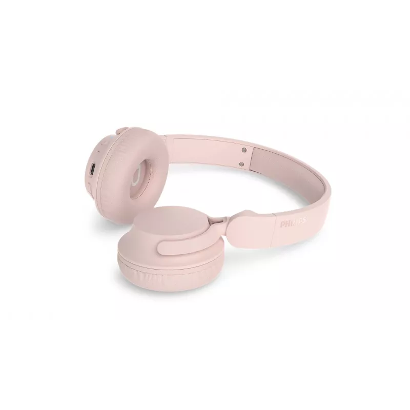 Philips TAH4000PK/00 langattomat On-Ear-kuulokkeet pinkki