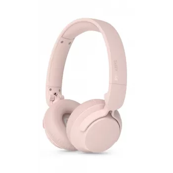 Philips TAH4000PK/00 langattomat On-Ear-kuulokkeet pinkki