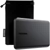 Toshiba Canvio Basics Excl 1TB ulkoinen kiintolevy, USB 3.2 Gen 1, musta