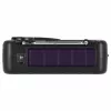 TechniSat TechniRadio Solar 2 DAB+/FM kannettava radio aurinkopaneelilla ja käsikammella, musta/oranssi