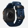 NOMAD Rocky Point Band Apple Watch 46mm/49mm Navy/Black