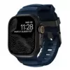 NOMAD Rocky Point Band Apple Watch 46mm/49mm Navy/Black
