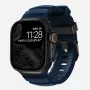 NOMAD Rocky Point Band Apple Watch 46mm/49mm Navy/Black