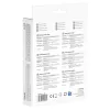SAVIO CL-210 DisplayPort 2.1 -kaapeli 2m musta