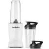 Nutribullet NBT1006MW Turbo Personal -tehosekoitin 1000W mattavalkoinen