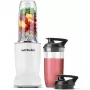 Nutribullet NBT1006MW Turbo Personal -tehosekoitin 1000W mattavalkoinen