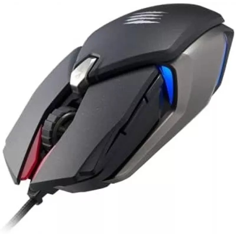 Optinen kaapelihiiri - Mad Catz B.A.T. 6+