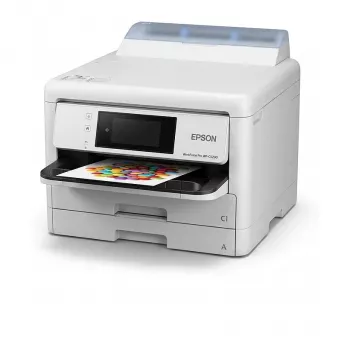 Epson WorkForce Pro WF-C5390DW BAM Ink Bundle 4 väriä WiFi PCL PS3
