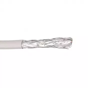 EXTRALINK CAT7 S/FTP Indoor Twisted Pair verkkokaapeli 25m
