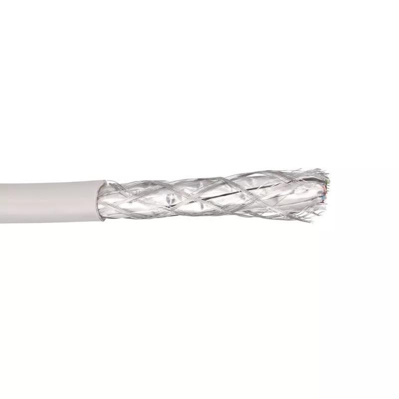 EXTRALINK CAT7 S/FTP Indoor Twisted Pair verkkokaapeli 25m