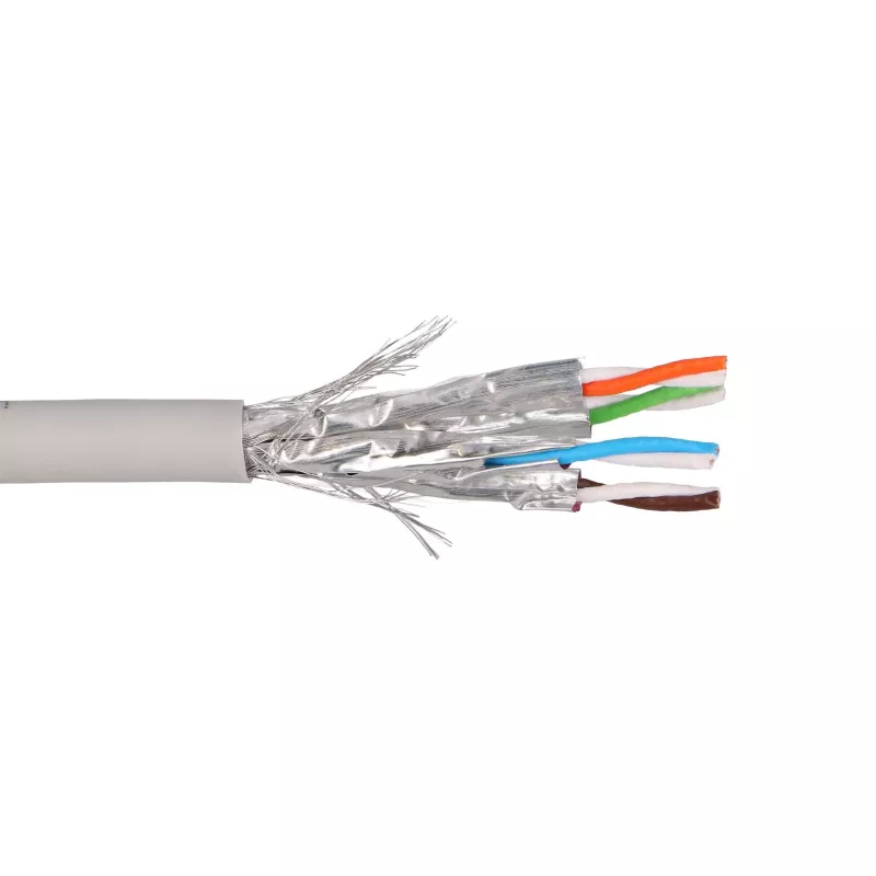 EXTRALINK CAT7 S/FTP Indoor Twisted Pair verkkokaapeli 25m