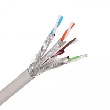 EXTRALINK CAT7 S/FTP Indoor Twisted Pair verkkokaapeli 25m