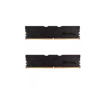 PC-käyttömuisti DDR4 Rival Deep 32GB (2x16GB) / 3600 CL18 musta