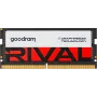 GOODRAM RIVAL SODIMM DDR5 32GB 5600MHz CL40 kannettavan keskusmuisti